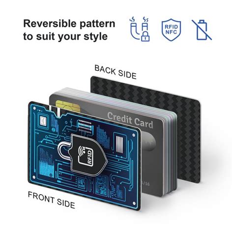 rfid nfc blocking card|why rfid blocking is bad.